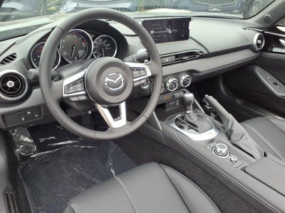 2026 Mazda Mazda MX-5 Miata Grand Touring