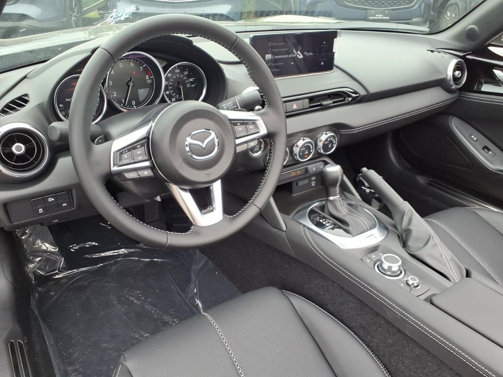 2026 Mazda Mazda MX-5 Miata Grand Touring