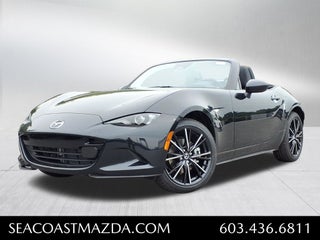 2026 Mazda Mazda MX-5 Miata Grand Touring