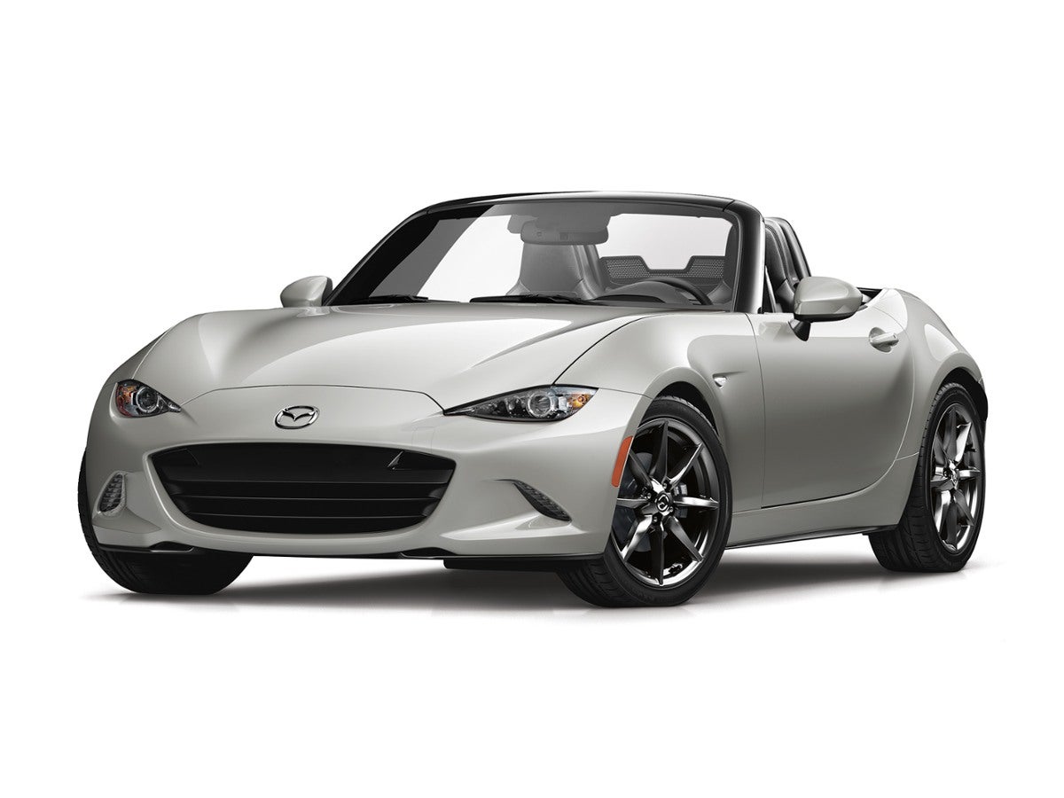 2017 Mazda Mazda Miata Grand Touring