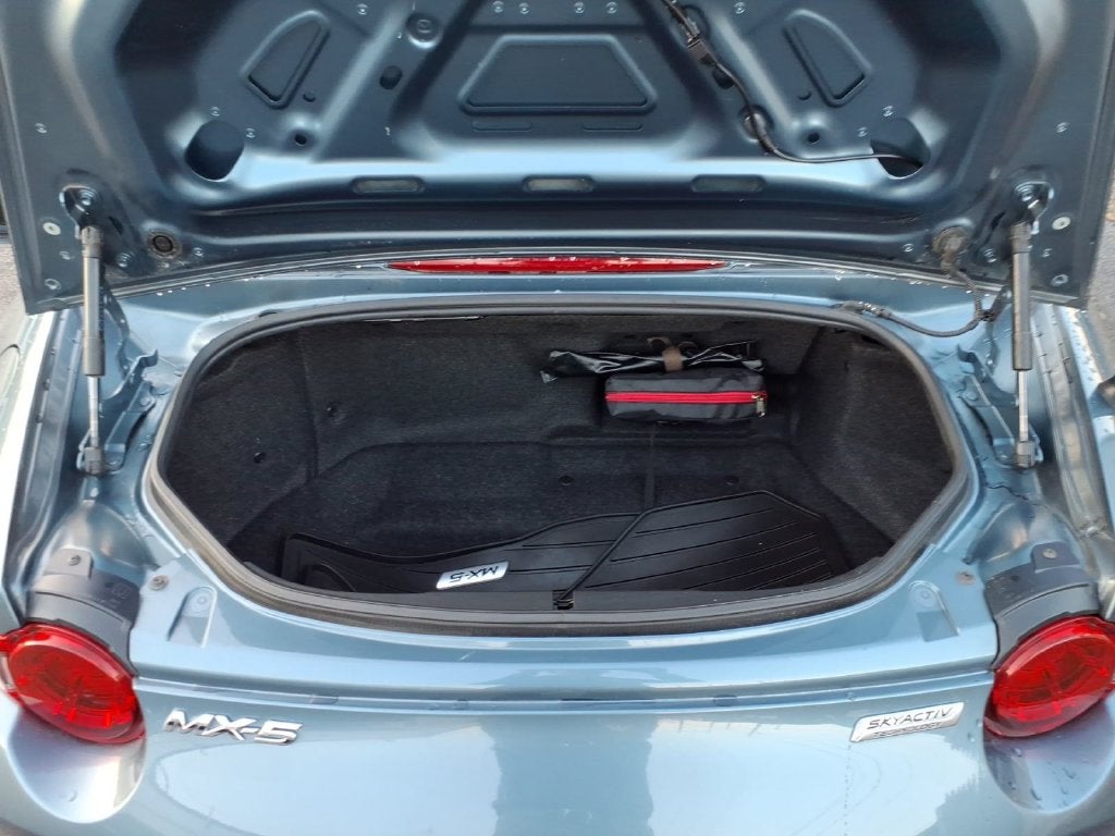 2017 Mazda Mazda Miata Grand Touring
