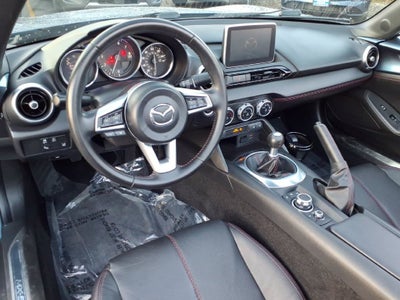 2017 Mazda Mazda Miata Grand Touring