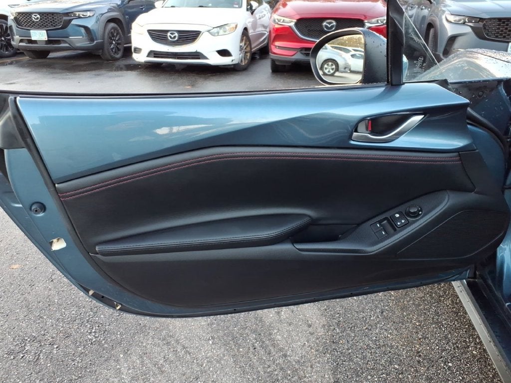 2017 Mazda Mazda Miata Grand Touring