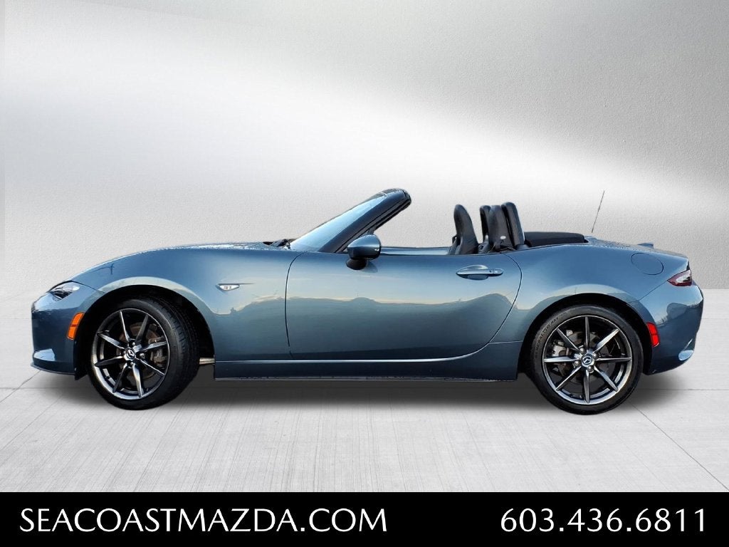 2017 Mazda Mazda Miata Grand Touring