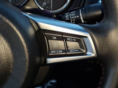 2017 Mazda Mazda Miata Grand Touring
