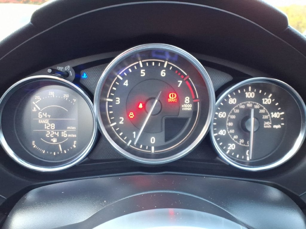 2017 Mazda Mazda Miata Grand Touring