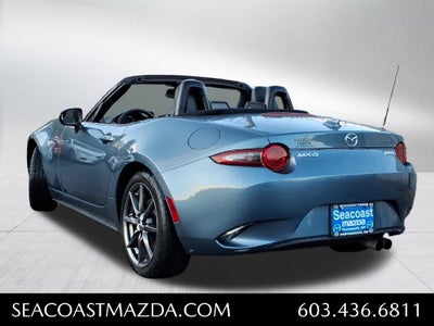 2017 Mazda Mazda Miata Grand Touring