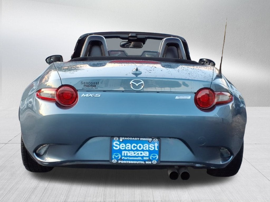 2017 Mazda Mazda Miata Grand Touring