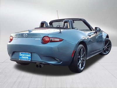 2017 Mazda Mazda Miata Grand Touring