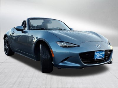 2017 Mazda Mazda Miata Grand Touring