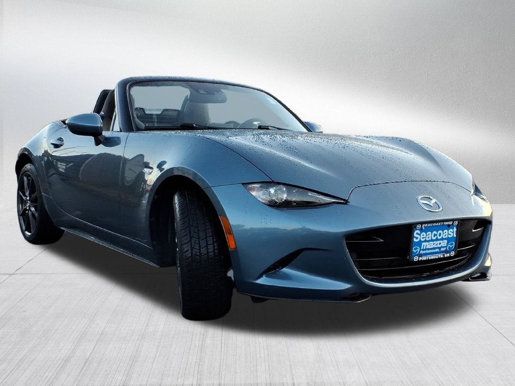 2017 Mazda Mazda Miata Grand Touring