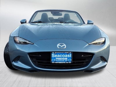 2017 Mazda Mazda Miata Grand Touring
