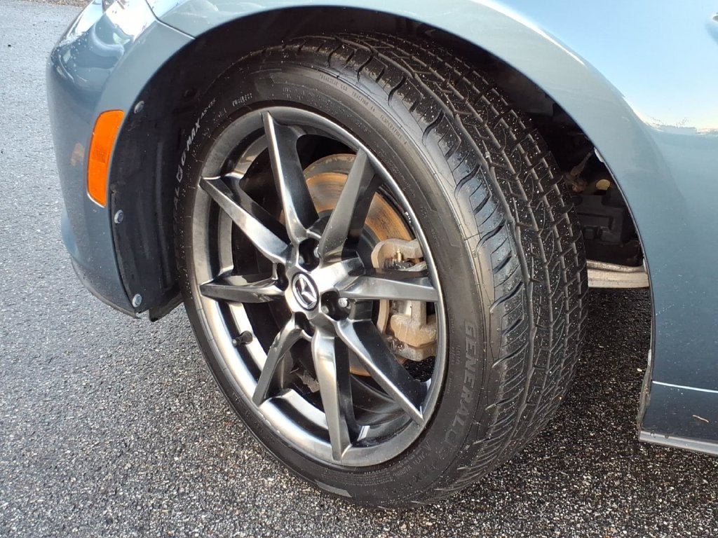 2017 Mazda Mazda Miata Grand Touring