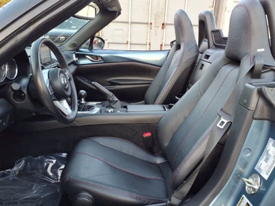 2017 Mazda Mazda Miata Grand Touring