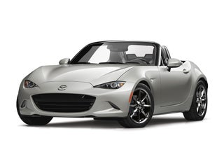 2017 Mazda Mazda Miata Grand Touring