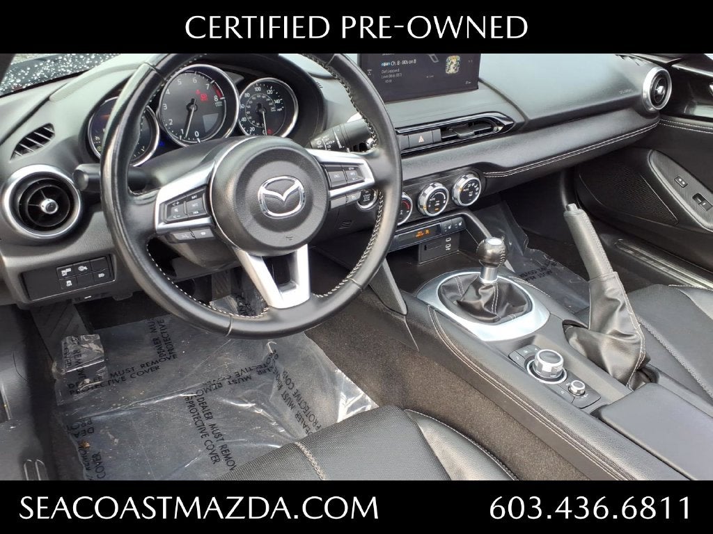 2024 Mazda Mazda MX-5 Miata Grand Touring