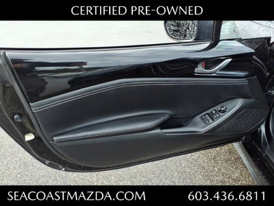 2024 Mazda Mazda MX-5 Miata Grand Touring