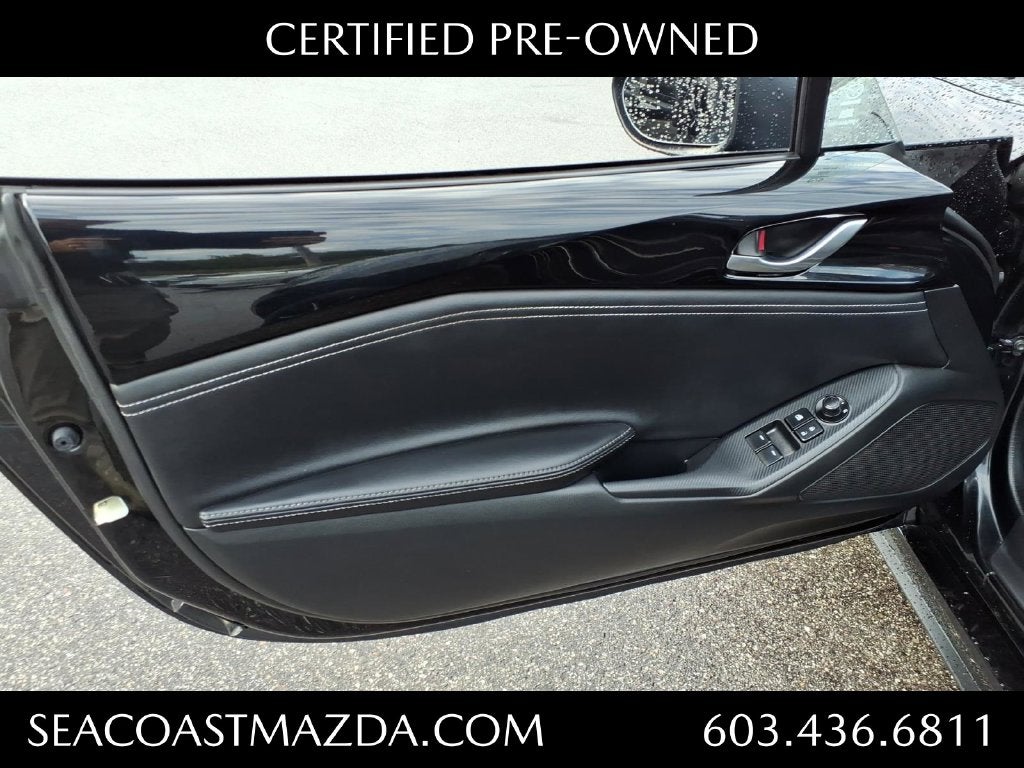 2024 Mazda Mazda MX-5 Miata Grand Touring