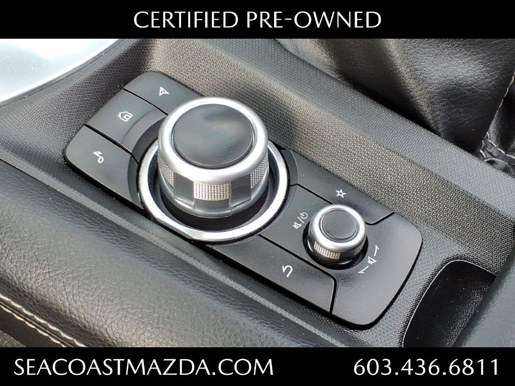 2024 Mazda Mazda MX-5 Miata Grand Touring