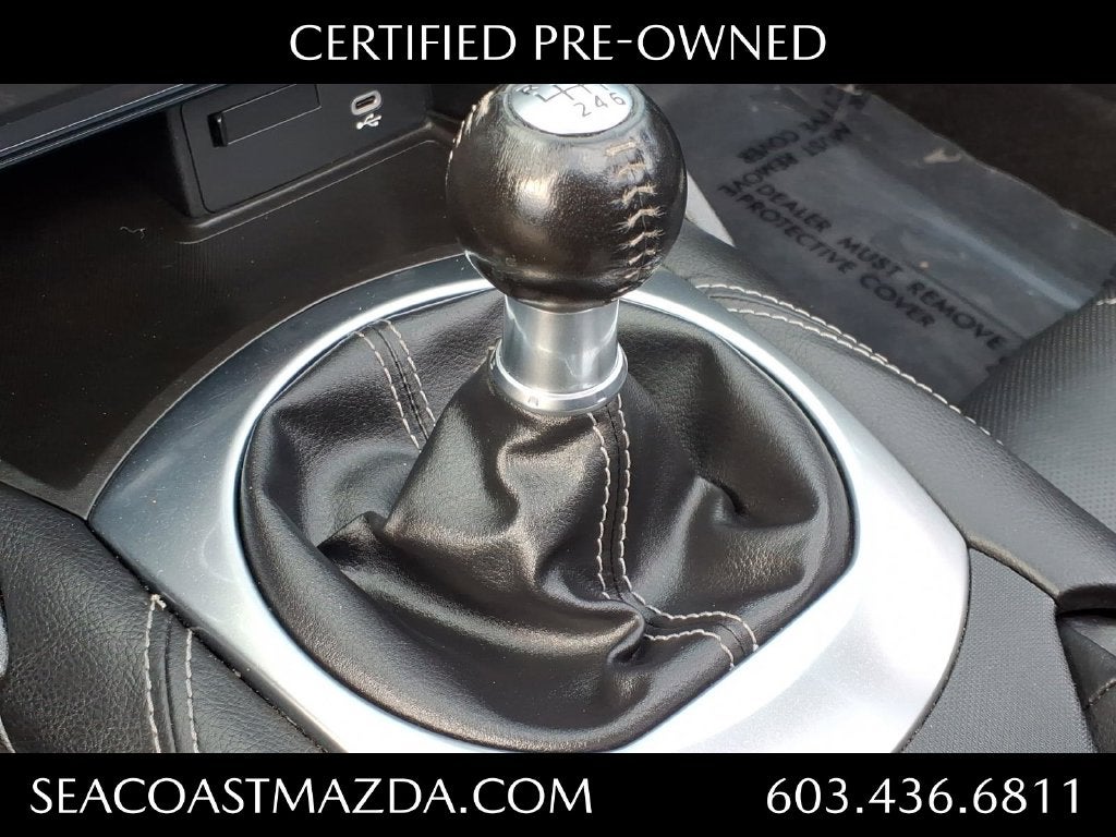 2024 Mazda Mazda MX-5 Miata Grand Touring