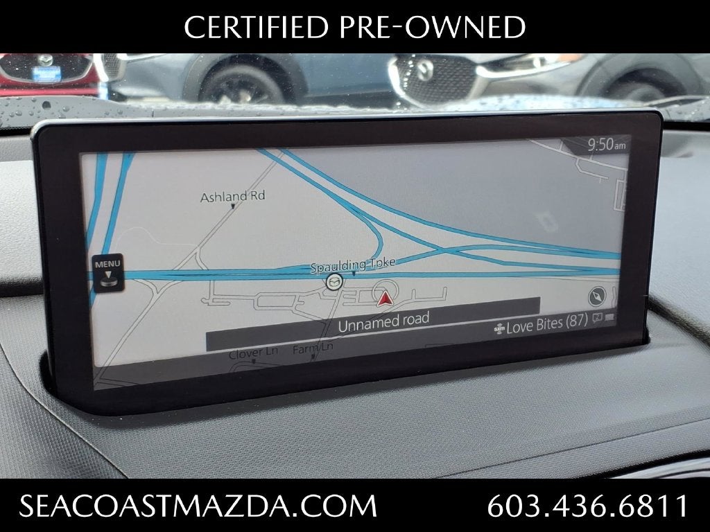 2024 Mazda Mazda MX-5 Miata Grand Touring