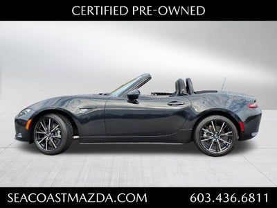2024 Mazda Mazda MX-5 Miata Grand Touring