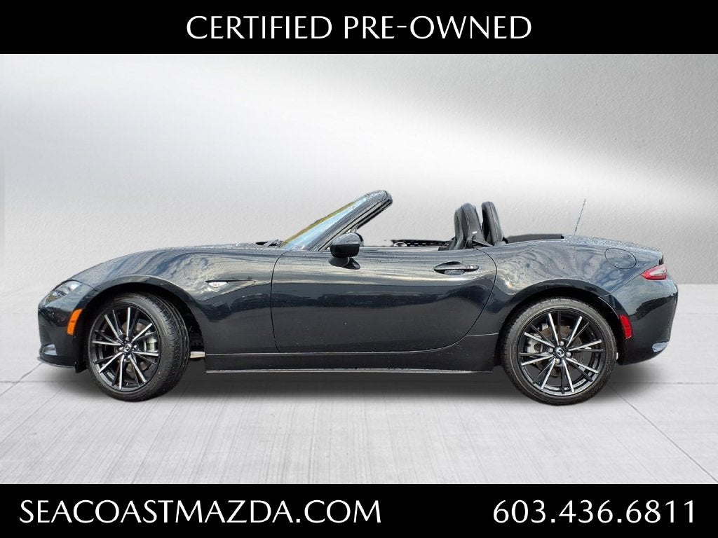 2024 Mazda Mazda MX-5 Miata Grand Touring