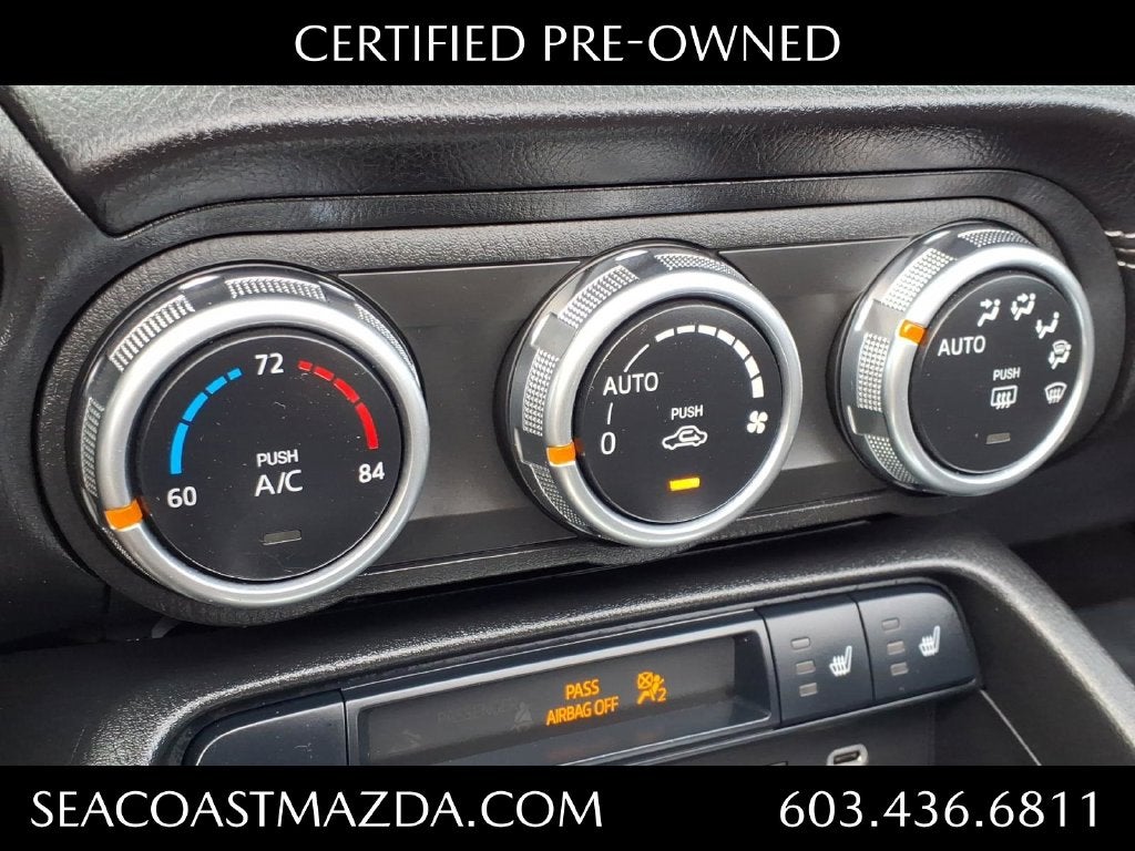 2024 Mazda Mazda MX-5 Miata Grand Touring