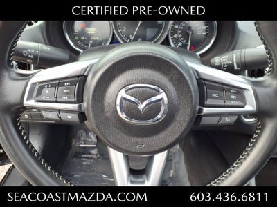 2024 Mazda Mazda MX-5 Miata Grand Touring