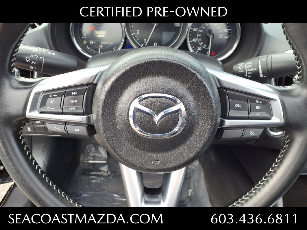 2024 Mazda Mazda MX-5 Miata Grand Touring