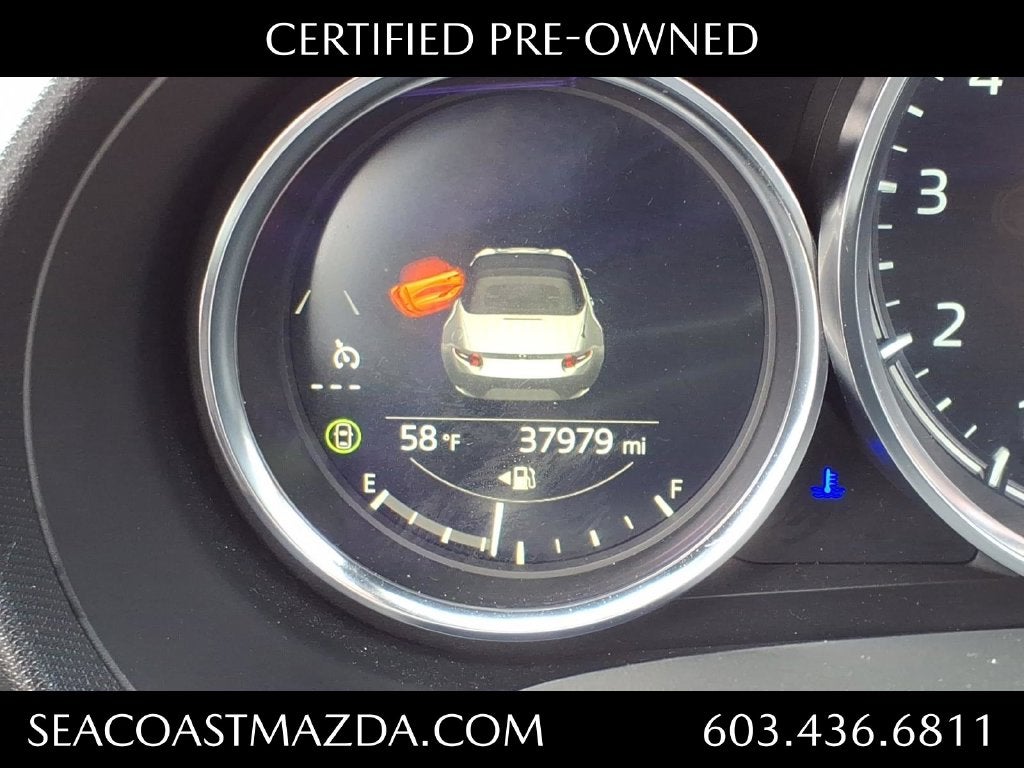 2024 Mazda Mazda MX-5 Miata Grand Touring