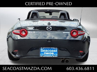 2024 Mazda Mazda MX-5 Miata Grand Touring