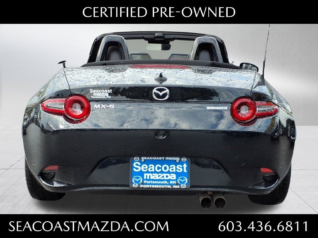 2024 Mazda Mazda MX-5 Miata Grand Touring