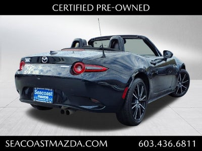 2024 Mazda Mazda MX-5 Miata Grand Touring