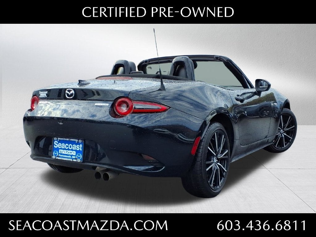 2024 Mazda Mazda MX-5 Miata Grand Touring
