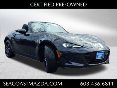 2024 Mazda Mazda MX-5 Miata Grand Touring