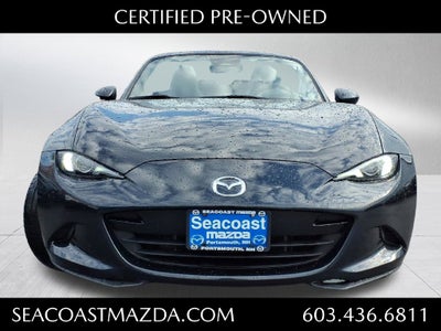 2024 Mazda Mazda MX-5 Miata Grand Touring