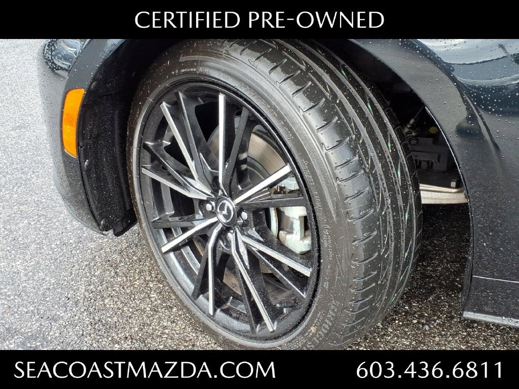 2024 Mazda Mazda MX-5 Miata Grand Touring