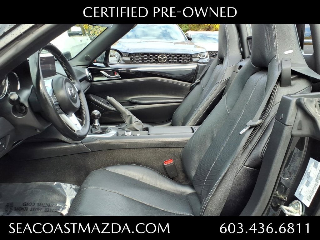 2024 Mazda Mazda MX-5 Miata Grand Touring