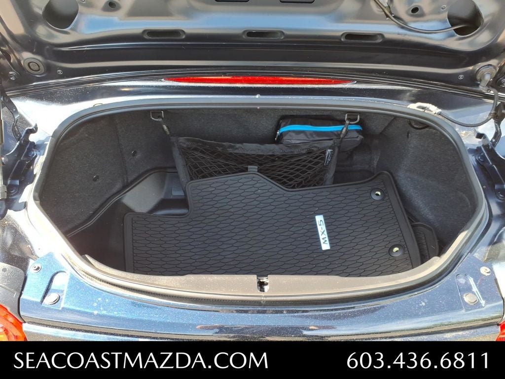 2025 Mazda Mazda MX-5 Miata Grand Touring