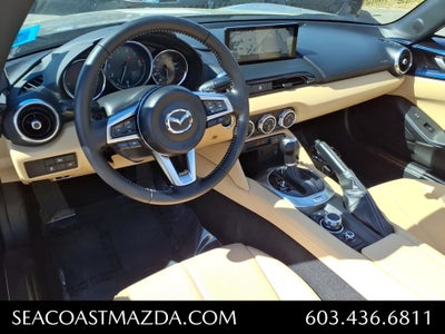 2025 Mazda Mazda MX-5 Miata Grand Touring