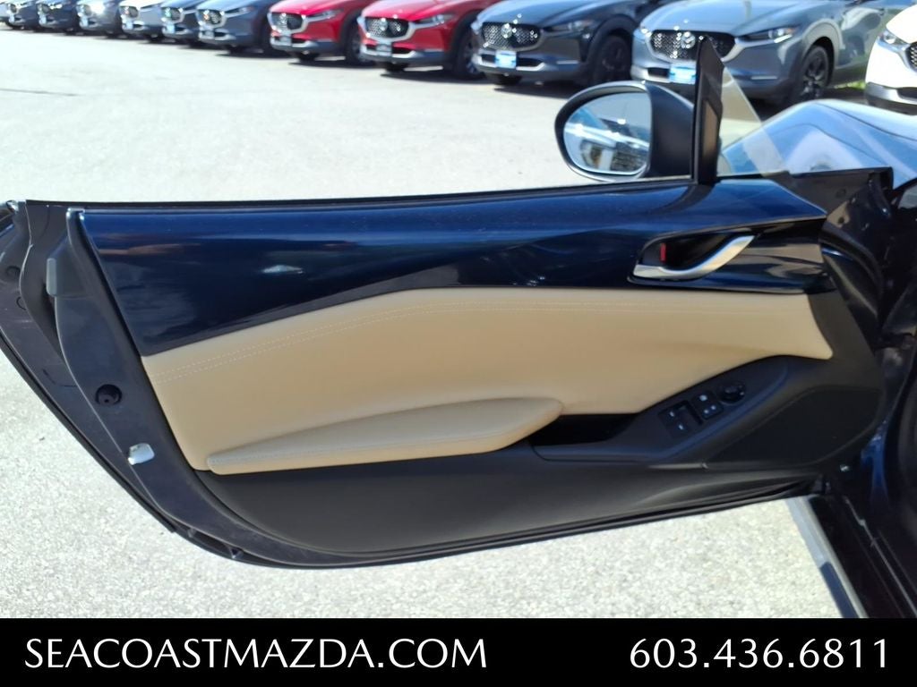 2025 Mazda Mazda MX-5 Miata Grand Touring