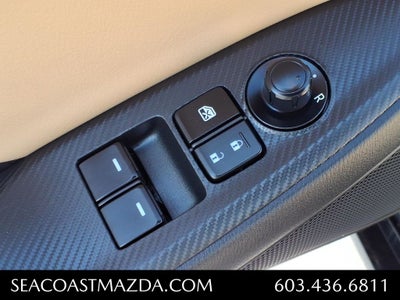 2025 Mazda Mazda MX-5 Miata Grand Touring