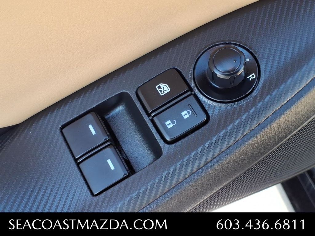 2025 Mazda Mazda MX-5 Miata Grand Touring