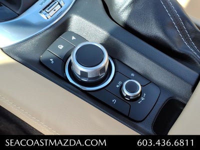 2025 Mazda Mazda MX-5 Miata Grand Touring