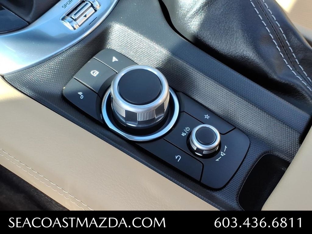 2025 Mazda Mazda MX-5 Miata Grand Touring