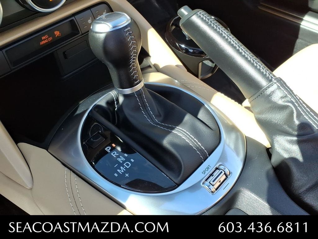 2025 Mazda Mazda MX-5 Miata Grand Touring