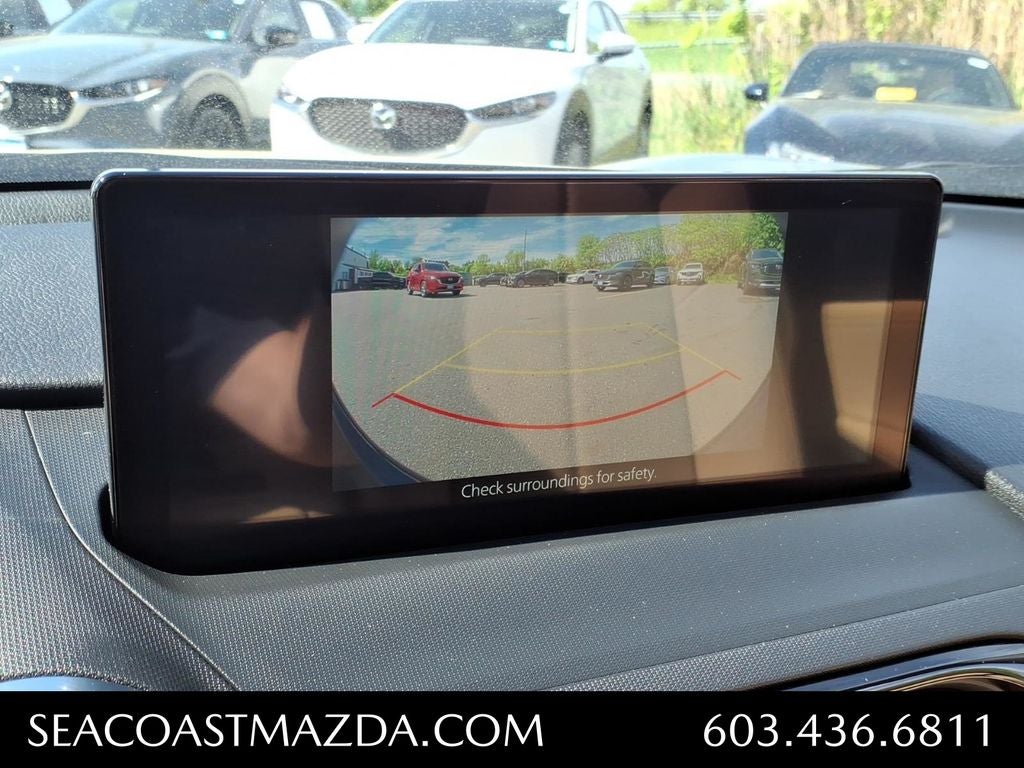 2025 Mazda Mazda MX-5 Miata Grand Touring