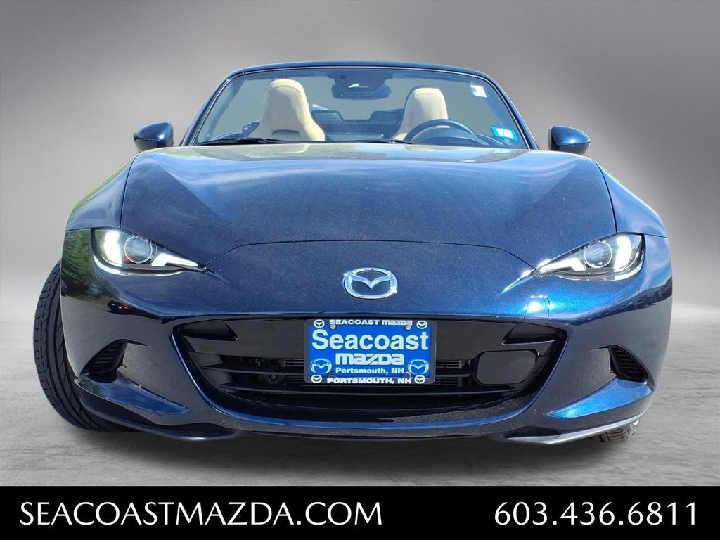 2025 Mazda Mazda MX-5 Miata Grand Touring