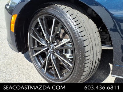 2025 Mazda Mazda MX-5 Miata Grand Touring